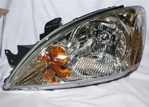 SEMIOPTICA IZQ MITSUBISHI LANCER 04 DEPO
