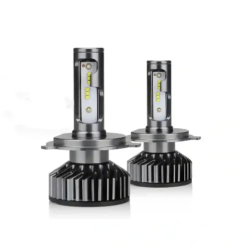 LAMPARAS LED H4 (2 PZS) 12/24V 30W