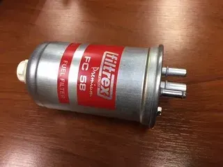 FILTRO COMBUSTIBLE FORD (P10689)