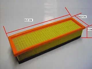 FILTRO AIRE CITROEN-PEUGEOT (CA9315)