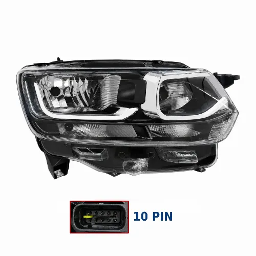 SEMIOPTICA DER CITROEN BERLINGO K9 2019