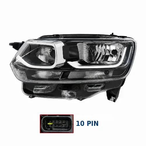 SEMIOPTICA IZQ CITROEN BERLINGO K9 2019