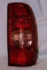 FAROL TRA DER MAZDA B2900 04 DEPO