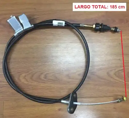 CABLE EMBRAGUE CHANA STAR 17 (185 cm)