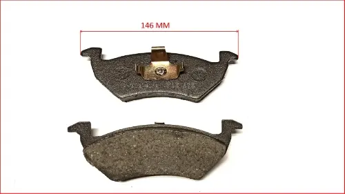 PASTILLAS DEL VW UP 14 SYL