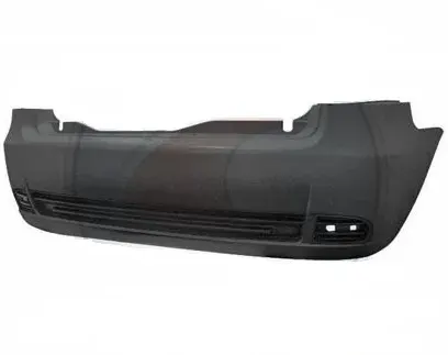 PARAGOLPE TRA FIAT PALIO II 05 (NEGRO LISO)