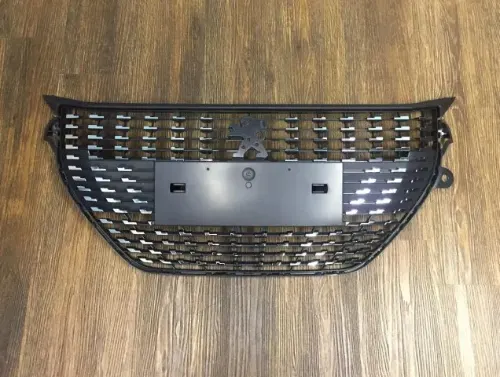 REJILLA PARAG DEL PEUGEOT 208 (CARETA) 21 NEGRA