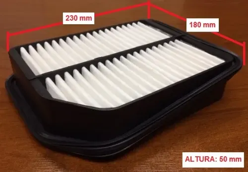 FILTRO AIRE SUZUKI (CA10286)