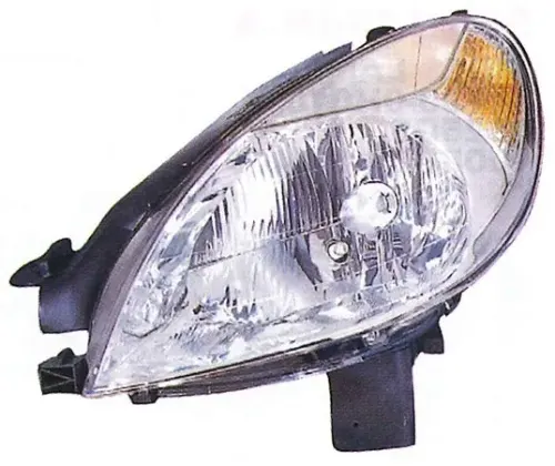 SEMIOPTICA IZQ CITROEN XSARA PICASSO 05 DEPO
