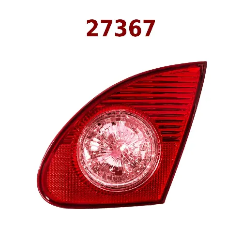FAROL VALIJA DER TOYOTA COROLLA ROSADO MEIGAO