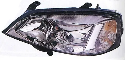 SEMIOPTICA DER GM ASTRA 99 ELECTRICA DEPO