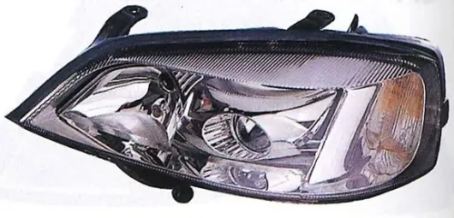 SEMIOPTICA IZQ GM ASTRA 99 ELECTRICA DEPO
