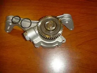 BOMBA ACEITE KIA K2700-3000 TQW