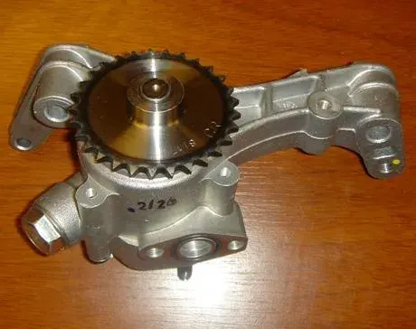 BOMBA ACEITE KIA CARNIVAL 99