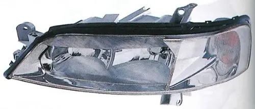 SEMIOPTICA DER GM VECTRA 2000