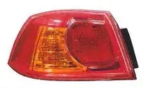 FAROL TRA IZQ MITSUBISHI LANCER 08 DEPO