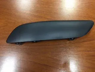 MOLDURA PARAG DEL IZQ PEUGEOT 307 06