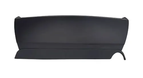 PARAGOLPE TRA FORD KA 03-07 (CEN-NEGRO)