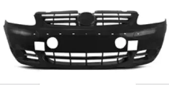 PARAGOLPE DEL VW CROSS FOX 05 (NEGRO)