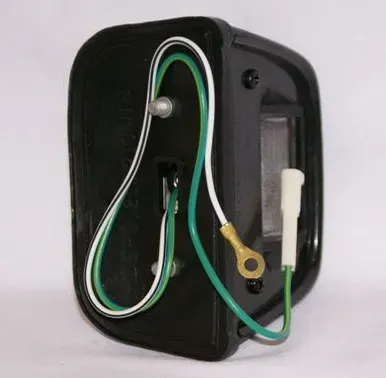 FAROL MATRICULA SUZUKI MARUTI 94 DEPO