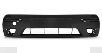 PARAGOLPE DEL FORD FOCUS 06 (NEGRO LISO)