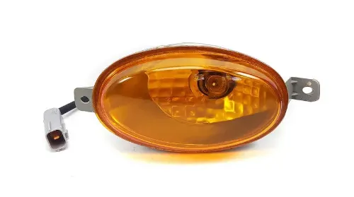 FAROL DEL IZQ CHERY QQ 08 (AMBAR)