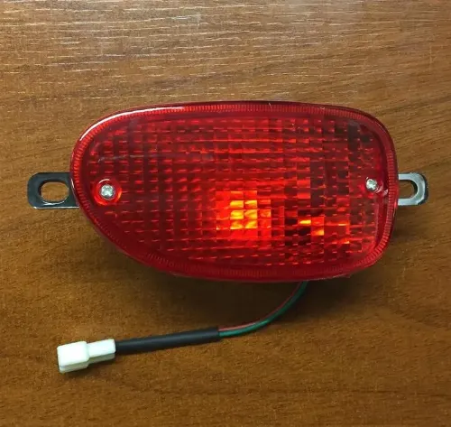 FAROL NIEBLA TRA DER FAW 08
