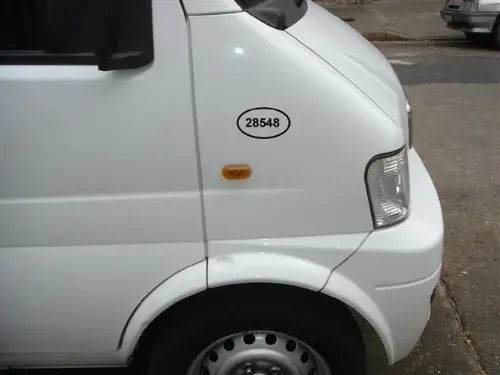 GUARDABARRO DER DFM 1000 (C/FENDER)