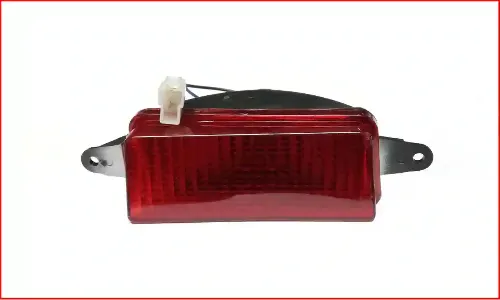 FAROL NIEBLA TRA WULLING 1000 (BLANCO)