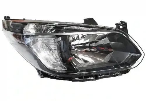 SEMIOPTICA DER GM SPIN LT NEGRA MANUAL