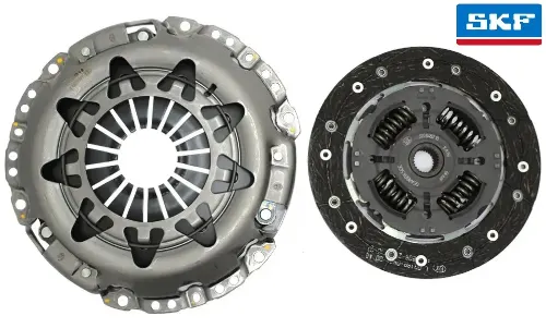 KIT EMBRAGUE (215) NISSAN MARCH-VERSA-NOTE BREME