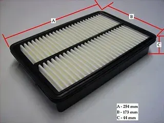 FILTRO AIRE HYUNDAI-KIA (CA10086)