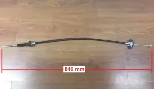 CABLE EMBRAGUE GM SPARK 800cc 07 (C)