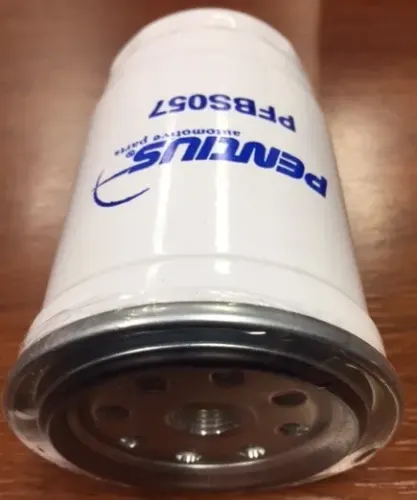 FILTRO COMBUSTIBLE HYUNDAI HD78 (C/SENSOR)