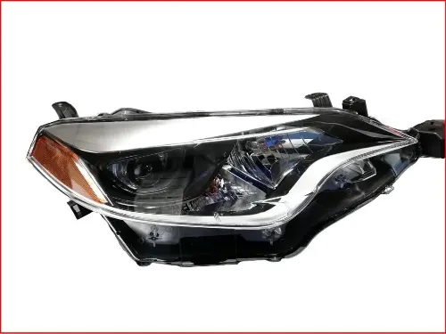 SEMIOPTICA DER TOYOTA COROLLA 14 (USA) DEPO