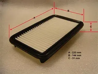 FILTRO AIRE SUZUKI SWIFT 06