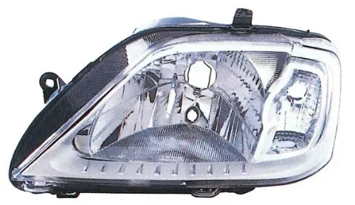 SEMIOPTICA IZQ RENAULT LOGAN 07 DEPO