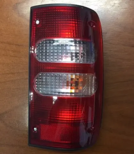 FAROL TRA DER ZX ADMIRAL 2007 2 LINEAS BLANCAS