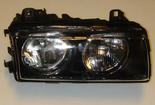 SEMIOPTICA DER BMW E36 95 (H7) DEPO