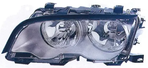 SEMIOPTICA DER BMW E46 98 (2P) (CLARA) DEPO