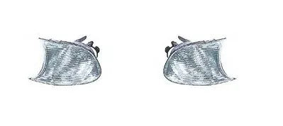 FAROL DEL DER BMW E46 98 (2P) (BCO) DEPO
