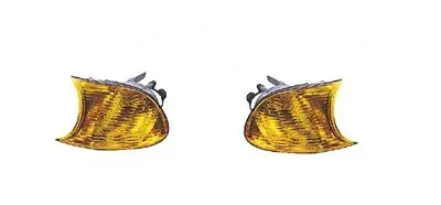 FAROL DEL DER BMW E46 98 (2P) (AMB) DEPO