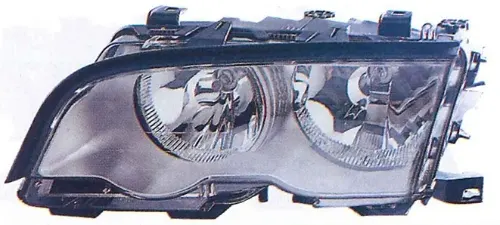 SEMIOPTICA DER BMW E46 98 (4P) (CLARA) DEPO