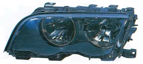 SEMIOPTICA DER BMW E46 98 (4P) (OSCURA) DEPO