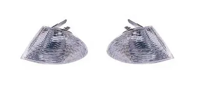 FAROL DEL DER BMW E46 98 (4P) (BCO) DEPO