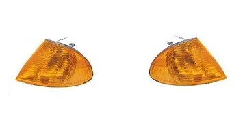 FAROL DEL DER BMW E46 98 (4P) (AMB) DEPO