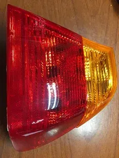 FAROL TRA IZQ BMW E46 98 (4P) (AMB) DEPO