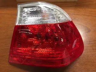 FAROL TRA IZQ BMW E46 98 (4P) (BCO) DEPO