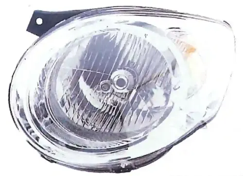 SEMIOPTICA DER KIA PICANTO 08 DEPO