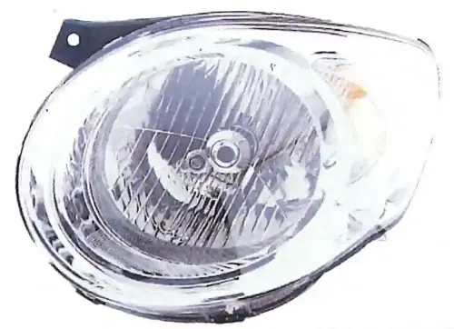 SEMIOPTICA IZQ KIA PICANTO 08 TODO